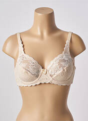 Soutien-gorge beige PIEGE pour femme seconde vue