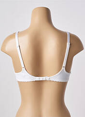 Soutien-gorge blanc FELINA pour femme seconde vue