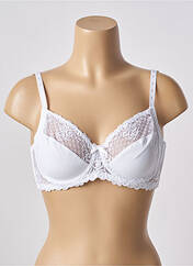 Soutien-gorge blanc PIEGE pour femme seconde vue