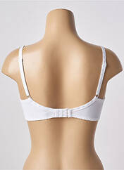 Soutien-gorge blanc PIEGE pour femme seconde vue