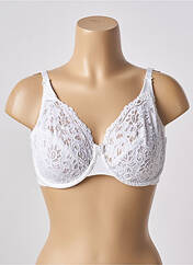 Soutien-gorge blanc WARNER'S pour femme seconde vue