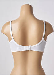 Soutien-gorge blanc WARNER'S pour femme seconde vue