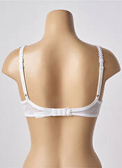 Soutien-gorge blanc WARNER'S pour femme seconde vue