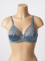 Soutien-gorge bleu WARNER'S pour femme seconde vue