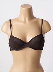 Soutien-gorge marron EMINENCE pour femme seconde vue