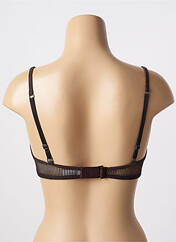 Soutien-gorge marron EMINENCE pour femme seconde vue