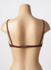 Soutien-gorge marron WARNER'S pour femme seconde vue