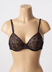 Soutien-gorge noir CACHAREL pour femme seconde vue