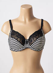 Soutien-gorge noir CONTURELLE pour femme seconde vue