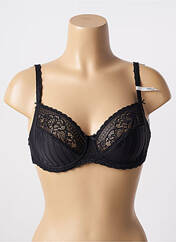 Soutien-gorge noir CONTURELLE pour femme seconde vue