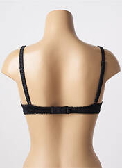 Soutien-gorge noir WARNER'S pour femme seconde vue