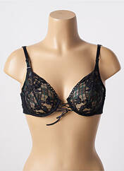 Soutien-gorge noir WARNER'S pour femme seconde vue