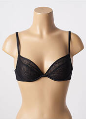 Soutien-gorge noir WONDERBRA pour femme seconde vue