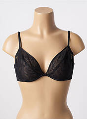 Soutien-gorge noir WONDERBRA pour femme seconde vue