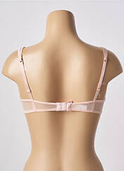 Soutien-gorge rose ECLIZIA BY LILLY pour femme seconde vue