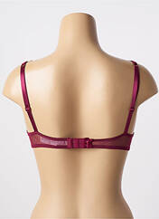 Soutien-gorge rose WONDERBRA pour femme seconde vue