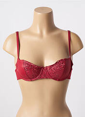 Soutien-gorge rouge NEYRET pour femme seconde vue