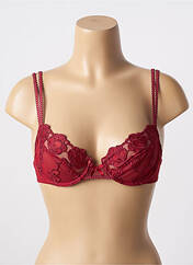 Soutien-gorge rouge PLAYTEX pour femme seconde vue