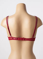 Soutien-gorge rouge PLAYTEX pour femme seconde vue