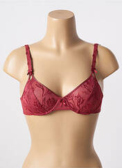 Soutien-gorge rouge PLAYTEX pour femme seconde vue