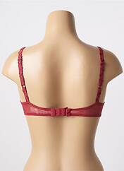 Soutien-gorge rouge PLAYTEX pour femme seconde vue