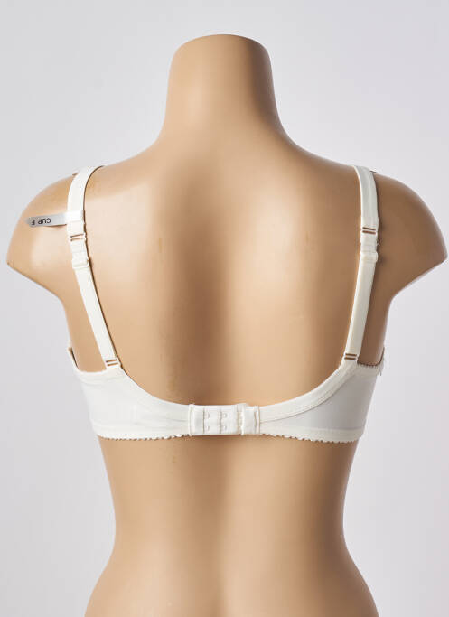 Soutien-gorge beige CONTURELLE pour femme