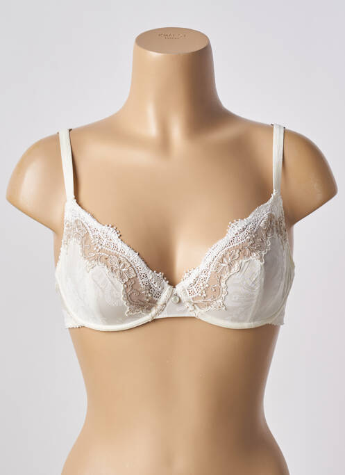 Soutien-gorge beige FELINA pour femme