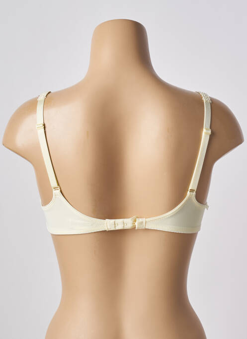Soutien-gorge jaune CONTURELLE pour femme