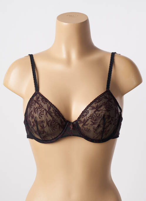 Soutien-gorge noir CACHAREL pour femme