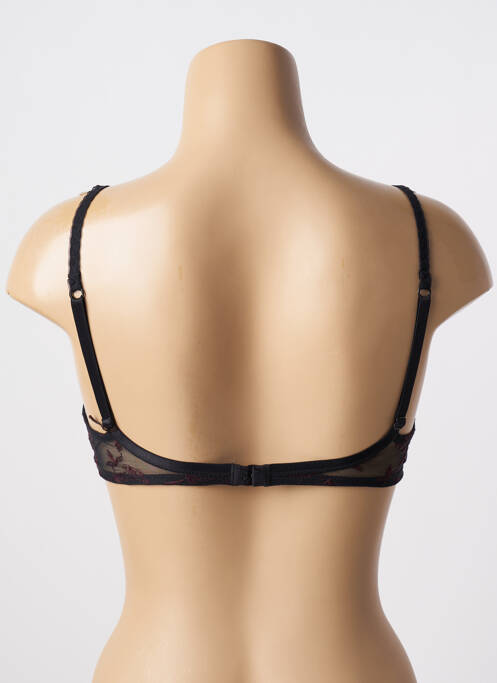 Soutien-gorge noir CACHAREL pour femme