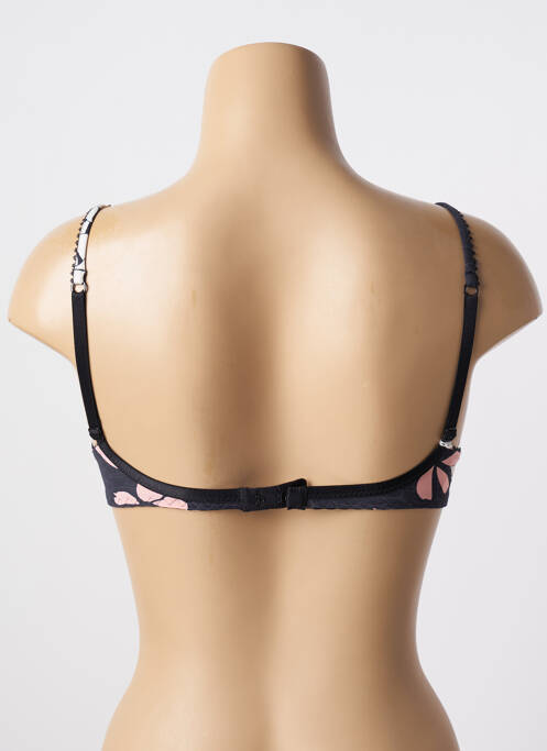 Soutien-gorge noir EMINENCE pour femme