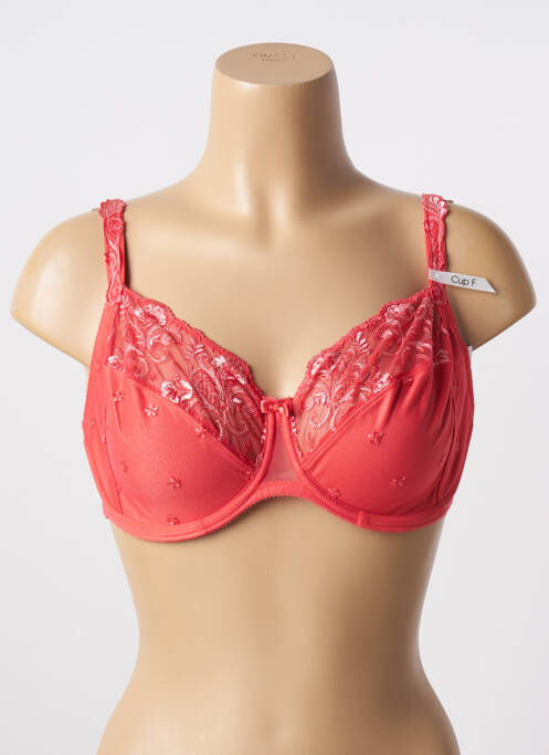 Soutien-gorge orange CONTURELLE pour femme