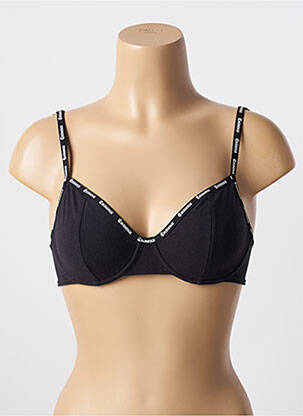 Soutien-gorge haut soutien-gorge emboitant haut soutien-gorge emboitant noir EMINENCE femme