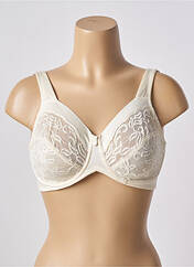 Soutien-gorge beige FELINA pour femme seconde vue