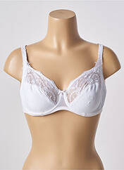 Soutien-gorge blanc CONTURELLE pour femme seconde vue