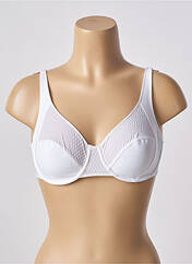 Soutien-gorge blanc PLAYTEX pour femme seconde vue