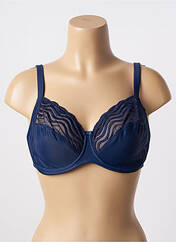 Soutien-gorge bleu CONTURELLE pour femme seconde vue