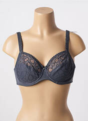 Soutien-gorge gris FELINA pour femme seconde vue