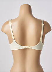 Soutien-gorge jaune CONTURELLE pour femme seconde vue