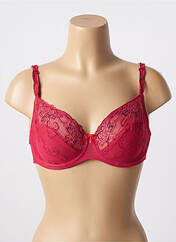 Soutien-gorge rose CONTURELLE pour femme seconde vue