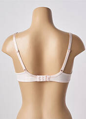 Soutien-gorge rose CONTURELLE pour femme seconde vue