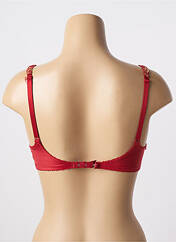 Soutien-gorge rouge CONTURELLE pour femme seconde vue