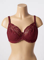 Soutien-gorge rouge CONTURELLE pour femme seconde vue