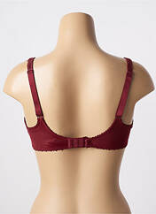 Soutien-gorge rouge CONTURELLE pour femme seconde vue