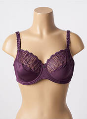 Soutien-gorge violet CONTURELLE pour femme seconde vue