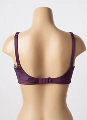 Soutien-gorge violet CONTURELLE pour femme seconde vue