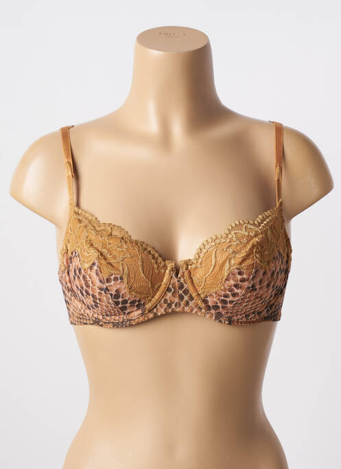 Soutien-gorge beige WARNER'S pour femme