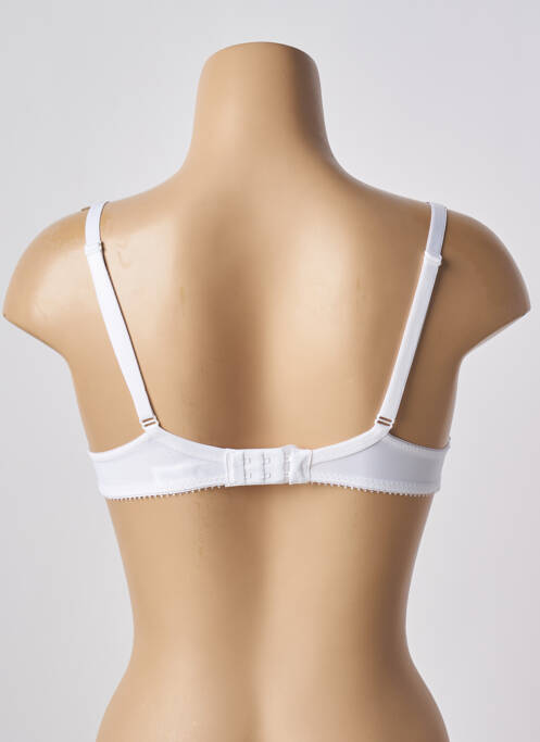Soutien-gorge blanc CONTURELLE pour femme