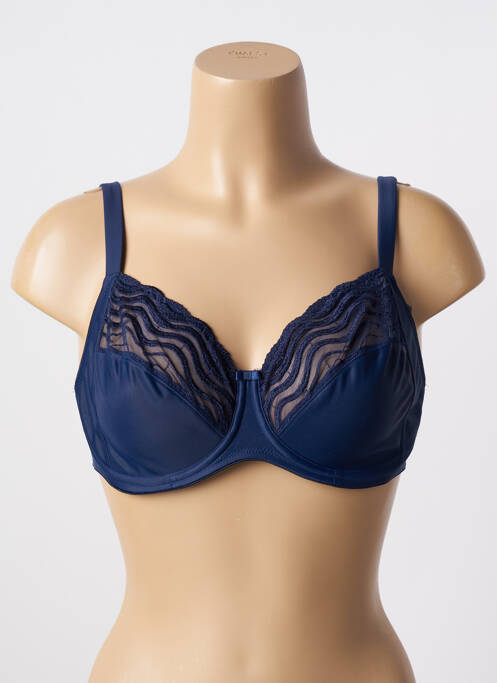 Soutien-gorge bleu CONTURELLE pour femme