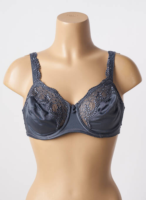 Soutien-gorge gris FELINA pour femme